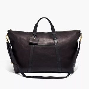 The Essential Overnight Bag